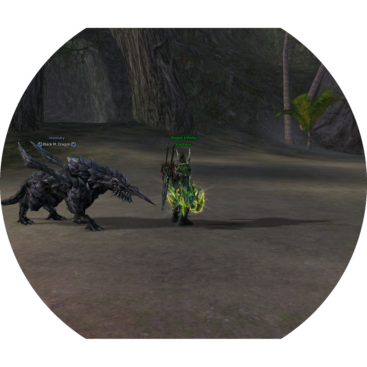 Project Infinity pet screenshot 1