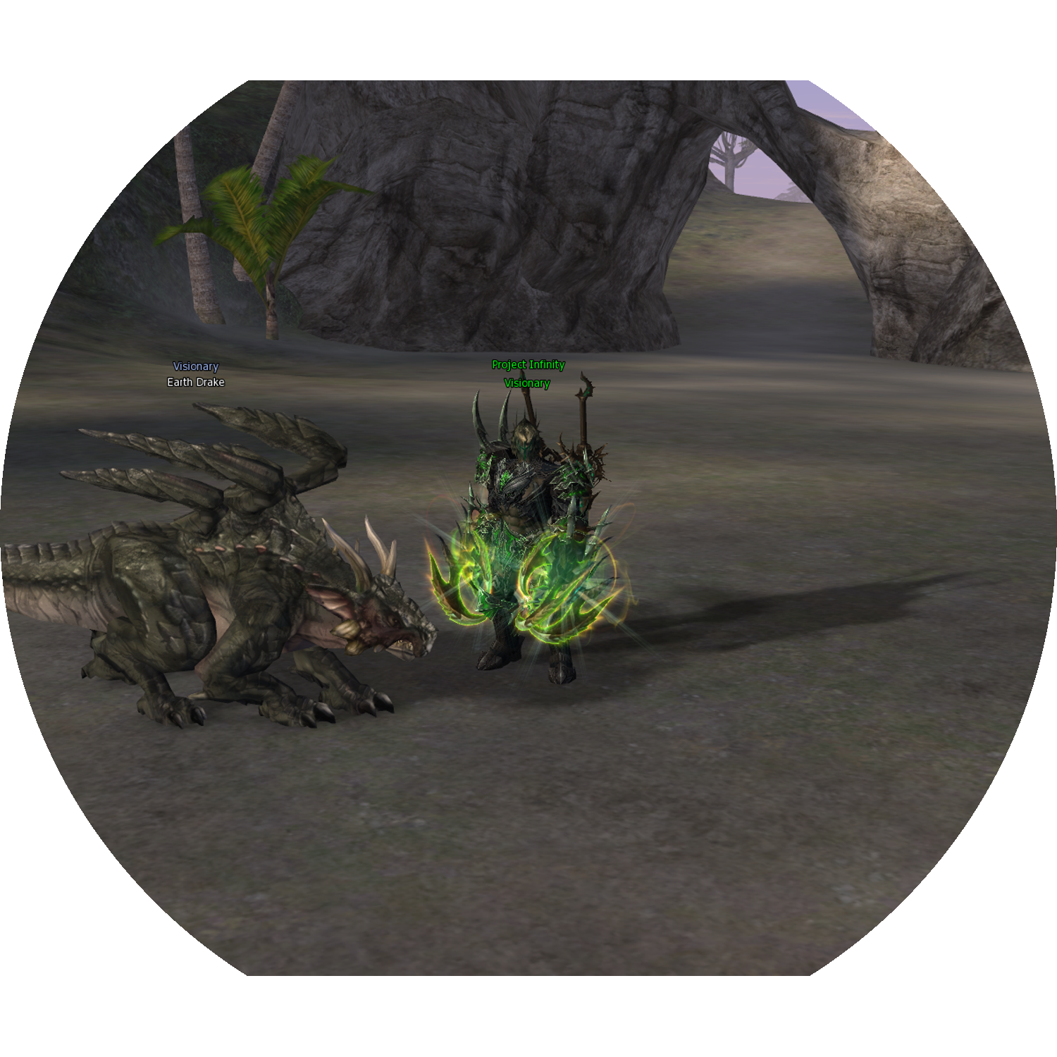 Project Infinity pet screenshot 2