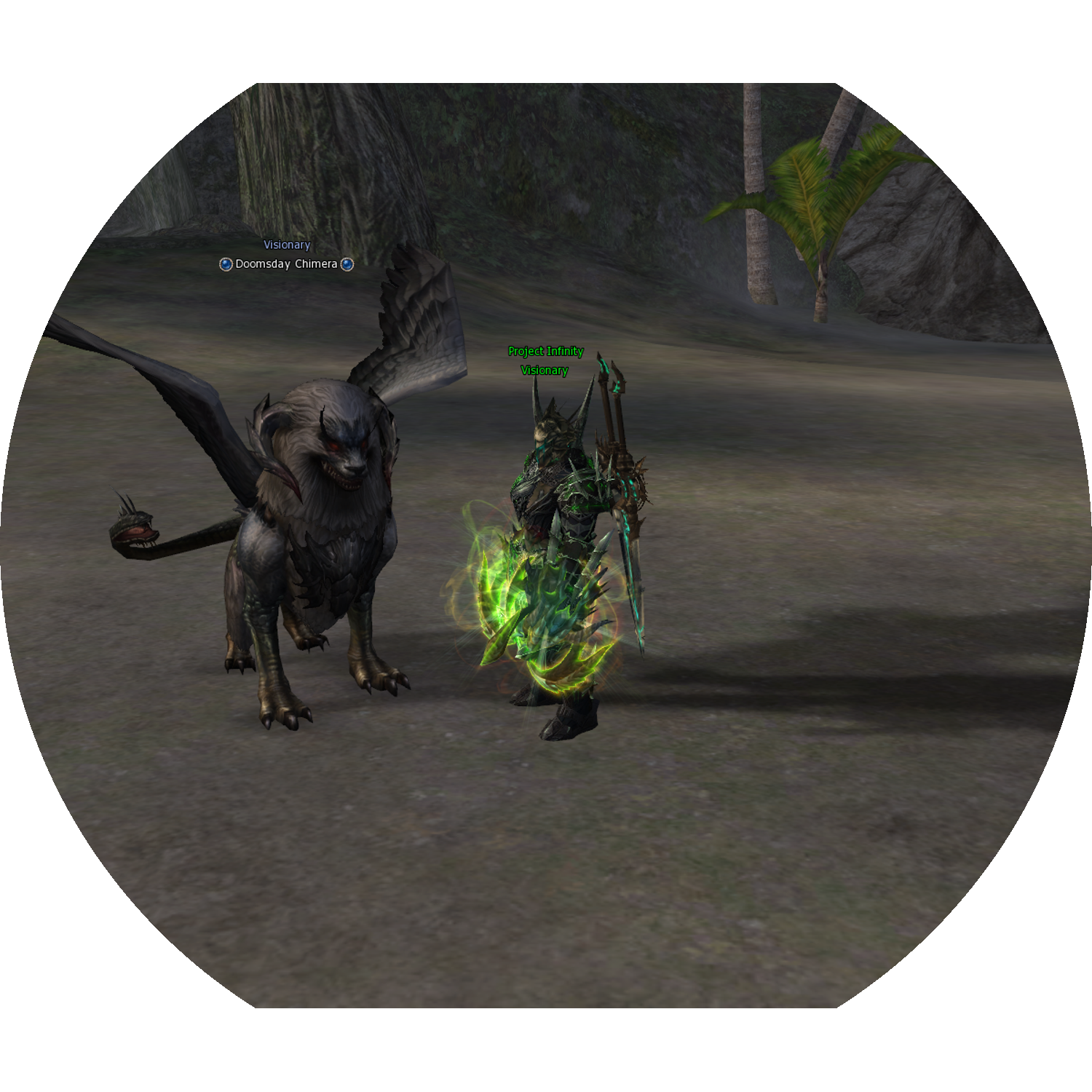 Project Infinity pet screenshot 3